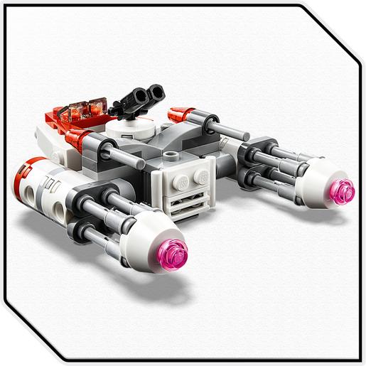 LEGO Star Wars - Microfighter: Ala-Y de la Resistencia - 75263 | Lego Star  Wars | Toys"R"Us España