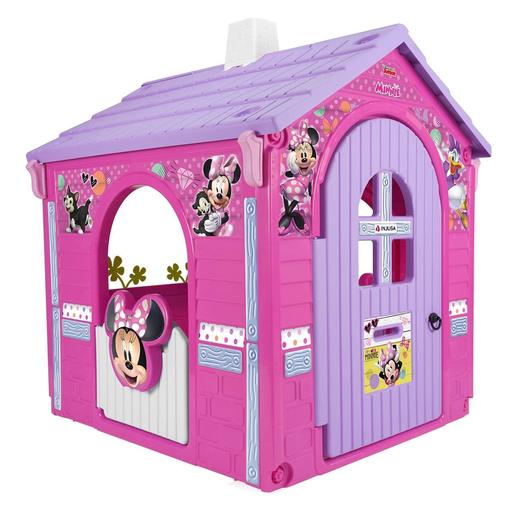 Injusa - Minnie Mouse - Casita de juguete | Casas | Toys"R"Us España