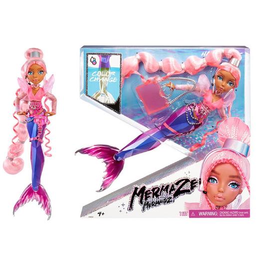 Mermaze Mermaidz - Harmonique - Muñeca sirena, muñeca sirena que cambia de  color | Miscellaneous | Toys"R"Us España