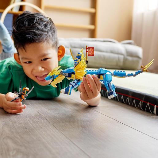 LEGO Ninjago - Dragón del trueno EVO de Jay - 71760 | Lego Ninjago | Toys"R" Us España