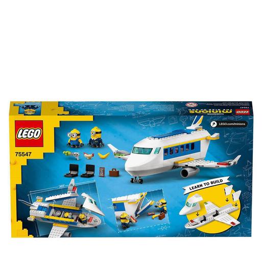 LEGO Minions - Minion piloto en prácticas - 75547 | Lego Otras Lineas |  Toys"R"Us España