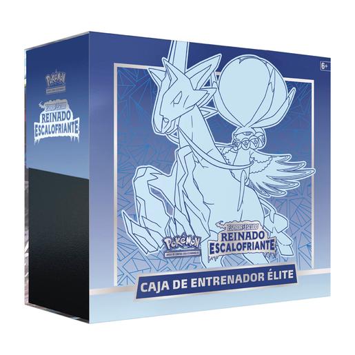 Pokemon - Caja de entrenador élite Espada y Escudo 6 (varios modelos) |  Juegos De Mesa | Toys"R"Us España