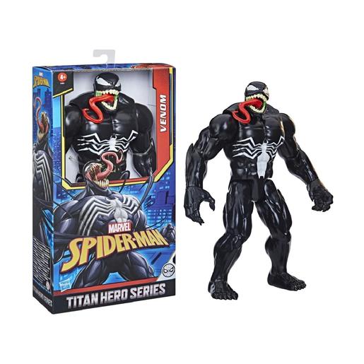 Spider-Man - Venom - Figura Titan Hero Deluxe | Spiderman | Toys"R"Us España