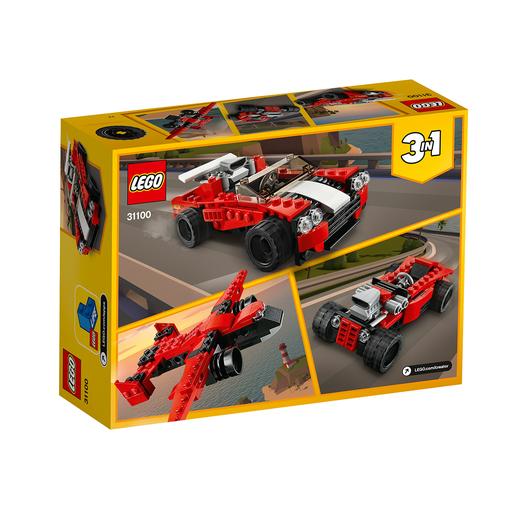 LEGO Creator - Deportivo 31100 | Lego Creator | Toys"R"Us España