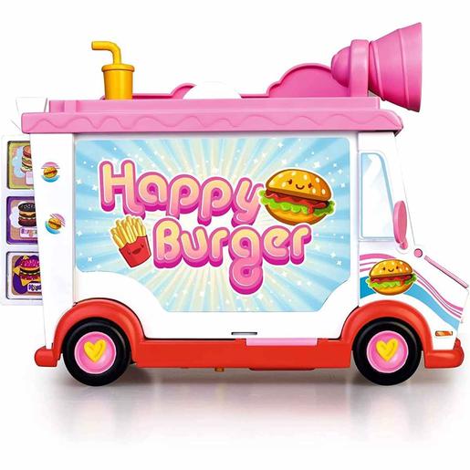 Pinypon - Happy Burger | Pin Y Pon | Toys"R"Us España