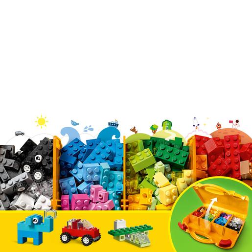 LEGO Classic - Maletín Creativo - 10713 | Lego Bloques Y Bases | Toys