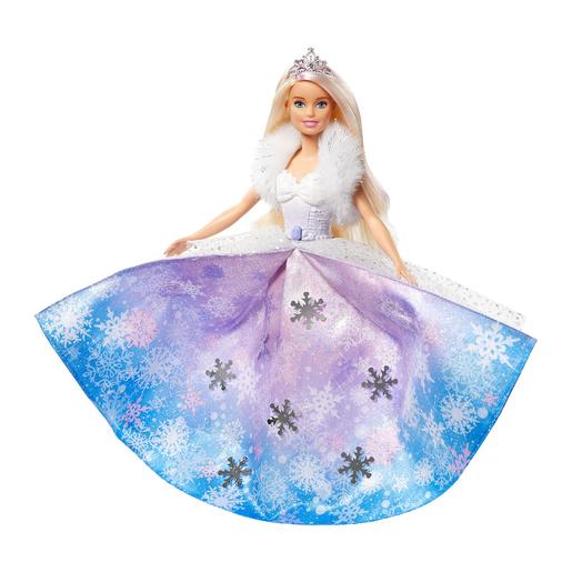 Barbie - Muñeca Dreamtopia - Princesa de la Nieve | Dreamtopia | Toys"R"Us  España