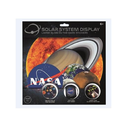 Pegatinas brillantes en la oscuridad NASA | Miscellaneous | Toys"R"Us España