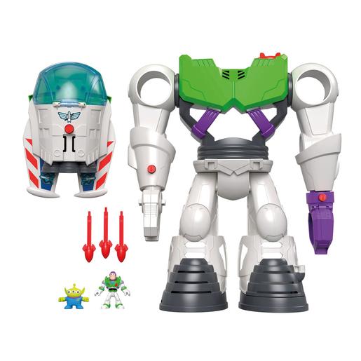 Toy Story - Imaginext - Robot Buzz Lightyear Toy Story 4 | Imaginext | Toys"R"Us  España