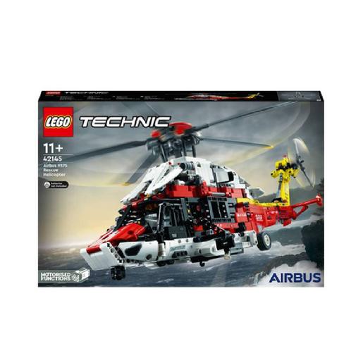 LEGO Technic - Helicóptero de Rescate Airbus H175 - 42145 | Lego Technic |  Toys"R"Us España