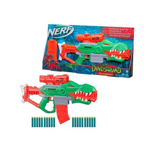 Nerf - Dinosquad Rex-Rampage | Nerf | Toys"R"Us España