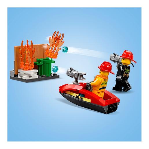 LEGO City - Parque de Bomberos - 60215 | Lego City | Toys"R"Us España