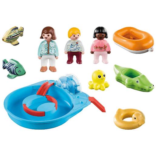 Playmobil 1.2.3 - Parque acuático - 70267 | Playmobil 123 | Toys"R"Us España