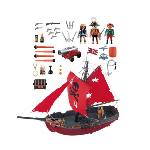 Playmobil - Barco Corsario - 3900 | Piratas | Toys"R"Us España