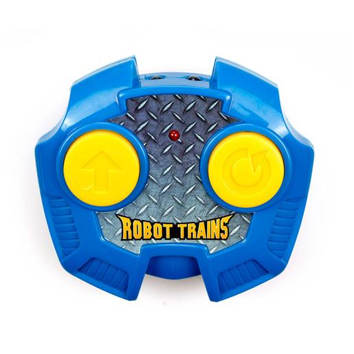 Robot Trains - Kay Radio Control Transformable | Robot Trains | Toys"R"Us  España