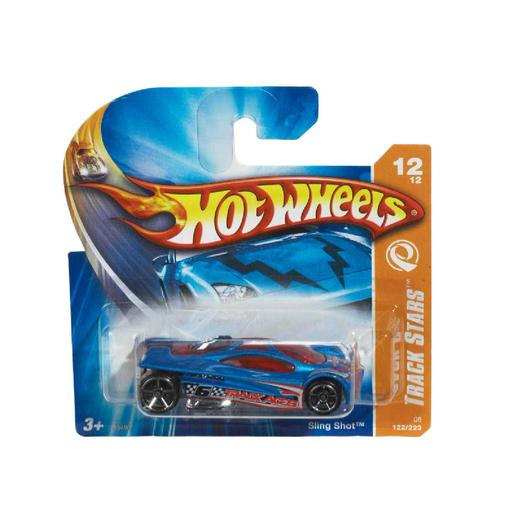 Aquí encontrarás todos los coches y juguetes de Hot Wheels - Toys R Us