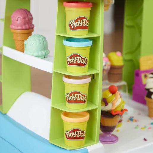 Play-Doh - Camión de helados | Playdoh | Toys"R"Us España