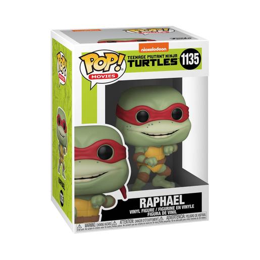 Tortugas Ninja - Raphael - Figura Funko POP | Funko | Toys"R"Us España
