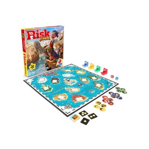 Risk Junior | Juegos Niños +5 Años | Toys"R"Us España