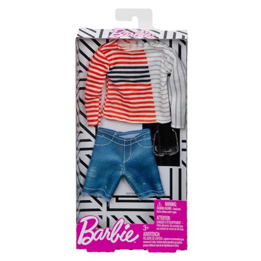 Barbie - Conjunto de Moda para Ken (varios modelos) | Ropa | Toys"R"Us  España