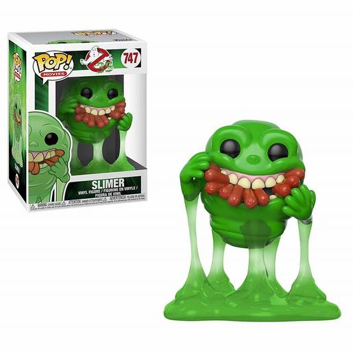 Cazafantasmas - Moquete con Perritos Calientes - Figura Funko POP