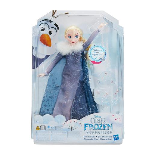 Frozen - Elsa Musical Holiday | Dp Frozen | Toys"R"Us España