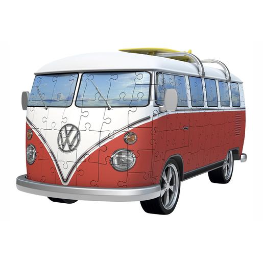 Ravensburger - Furgoneta Volkswagen - Puzzle 3D | 3d Puzzle | Toys"R"Us  España