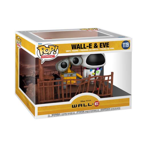 Disney - Wall-E y Eve - Figura Funko POP Movie Moments 57653 | Funko |  Toys"R"Us España