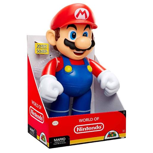 Nintendo - Super Mario - Figura grande | Misc Action Figures | Toys"R"Us  España