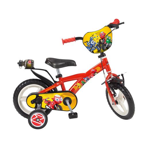 Ricky Zoom - Bicicleta 12 Pulgadas EN71 | Bicis 12' Aventura | Toys"R"Us  España