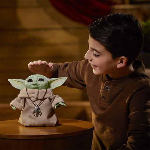 Star Wars - Baby Yoda The Child Animatrónico | Figuras | Toys"R"Us España