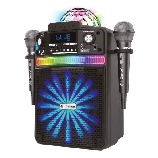 Music Star - Karaoke con dos micrófonos, Karaoke