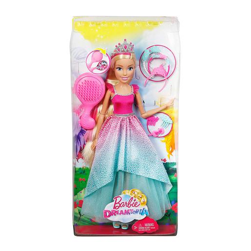 Barbie - Gran Princesa - Muñeca Dreamtopia | Princesas, Novias Y Bailarinas  | Toys"R"Us España