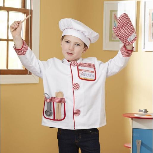 Disfraz infantil - chef 3-6 años | Otros | Toys"R"Us España