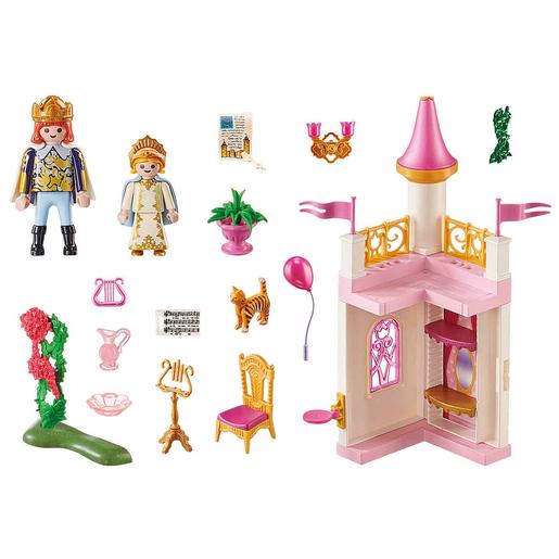 Playmobil - Starter Pack princesa - 70500 | Princesas | Toys"R"Us España