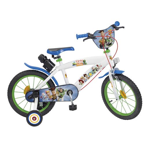 Toy Story - Bicicleta 16 Pulgadas | Toim | Toys"R"Us España