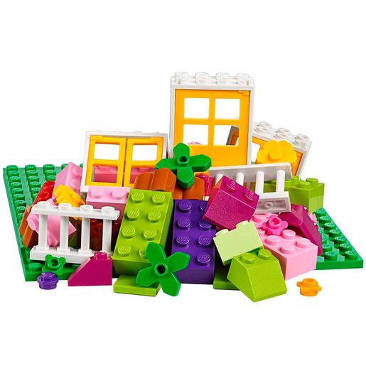 LEGO Classic - Caja de Ladrillos Creativos Grande - 10698 | Lego Bloques Y  Bases | Toys"R"Us España