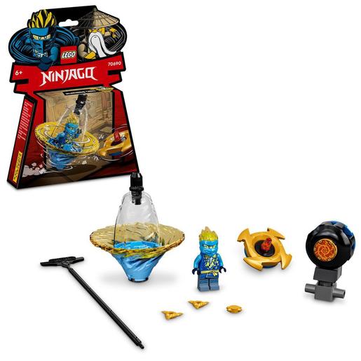 LEGO Ninjago - Entrenamiento ninja de Spinjitzu de Jay - 70690 | Ninjago |  Toys"R"Us España