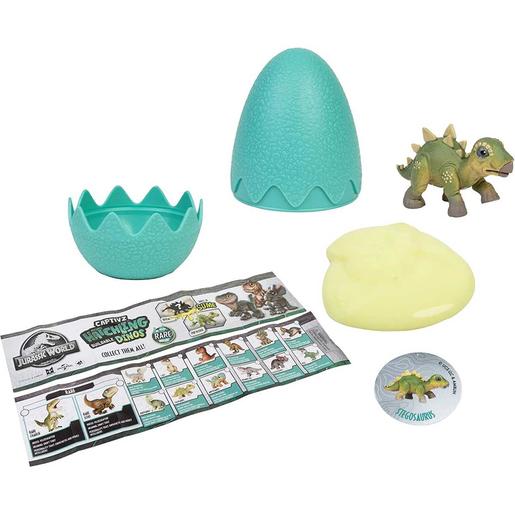 Huevo de Dinosaurio Jurassic World con Slime y Hatchlings Sorpresa (Varios  modelos) ㅤ | Jurassic World | Toys"R"Us España