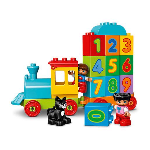 LEGO DUPLO - Tren de los Números - 10847 | Duplo Piezas y Planchas |  Toys"R"Us España