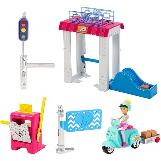Barbie On The Go - Oficina de Correos | Miscellaneous | Toys"R"Us España