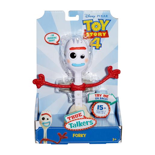 Toy Story - Forky - Muñeco Parlanchín | Toy Story | Toys"R"Us España