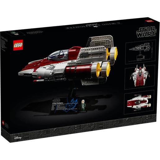 LEGO Star Wars - Caza Estelar Ala-A - 75275 | Lego Star Wars | Toys"R"Us  España