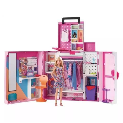 Barbie - Armario de ensueño 2.0 | Fashionistas | Toys"R"Us España