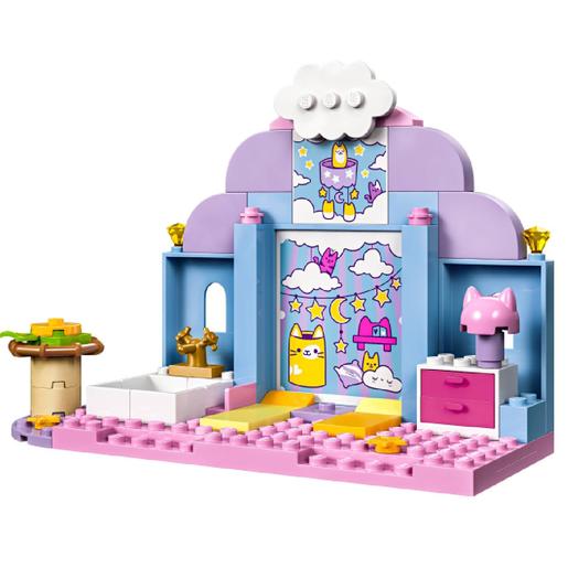 LEGO Gabby's Dollhouse - Guardería de Gatitos de Gabby - 10796