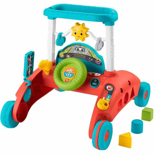 Fisher Price - Andador Steady Speed 2 caras | Fisher Price Core | Toys"R"Us  España