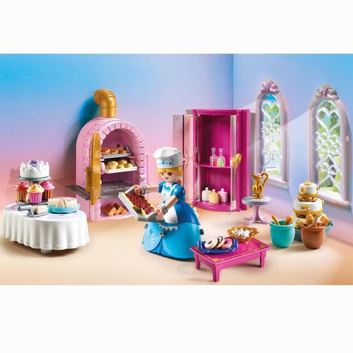 Playmobil - Pastelería del Castillo 70451 | Princesas | Toys"R"Us España