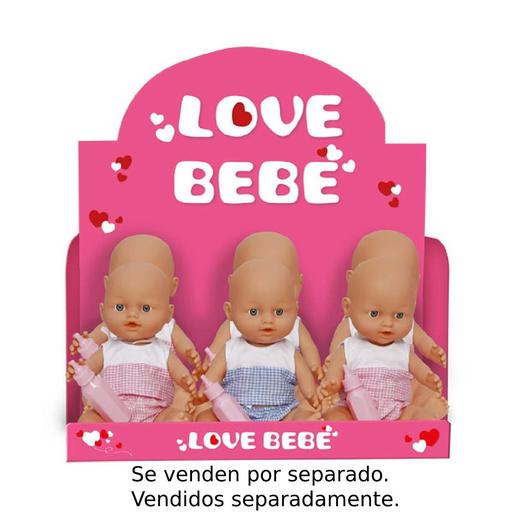 Love Bebe - Muñeco recién nacido (varios modelos) | Prénatal | Toys"R"Us  España
