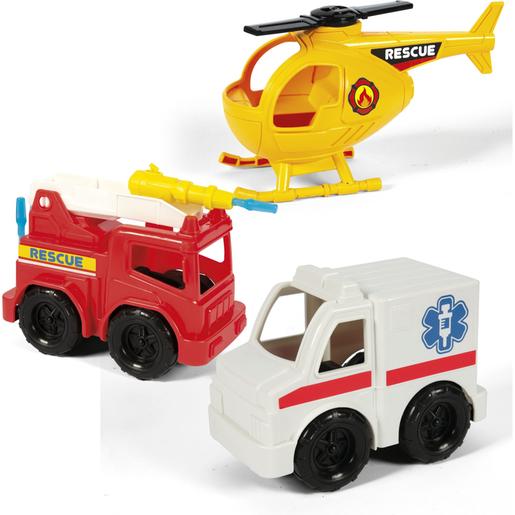 Parque de bomberos | Bruin Vehículos | Toys"R"Us España
