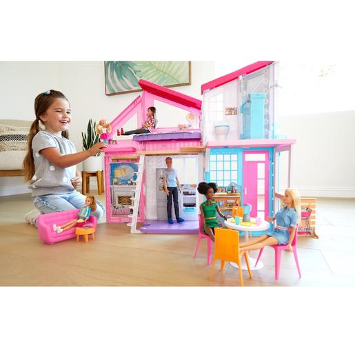 Barbie - Casa Malibú | Accesorios (muebles Y Casas) | Toys"R"Us España